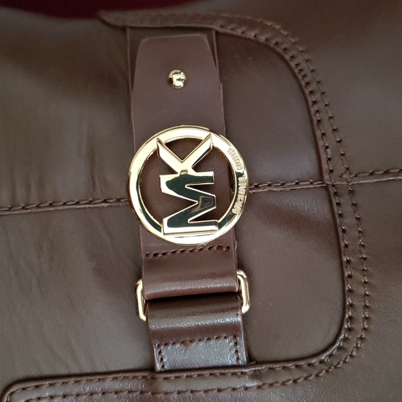 Michael Kors Brown Boots - Picture 7 of 7